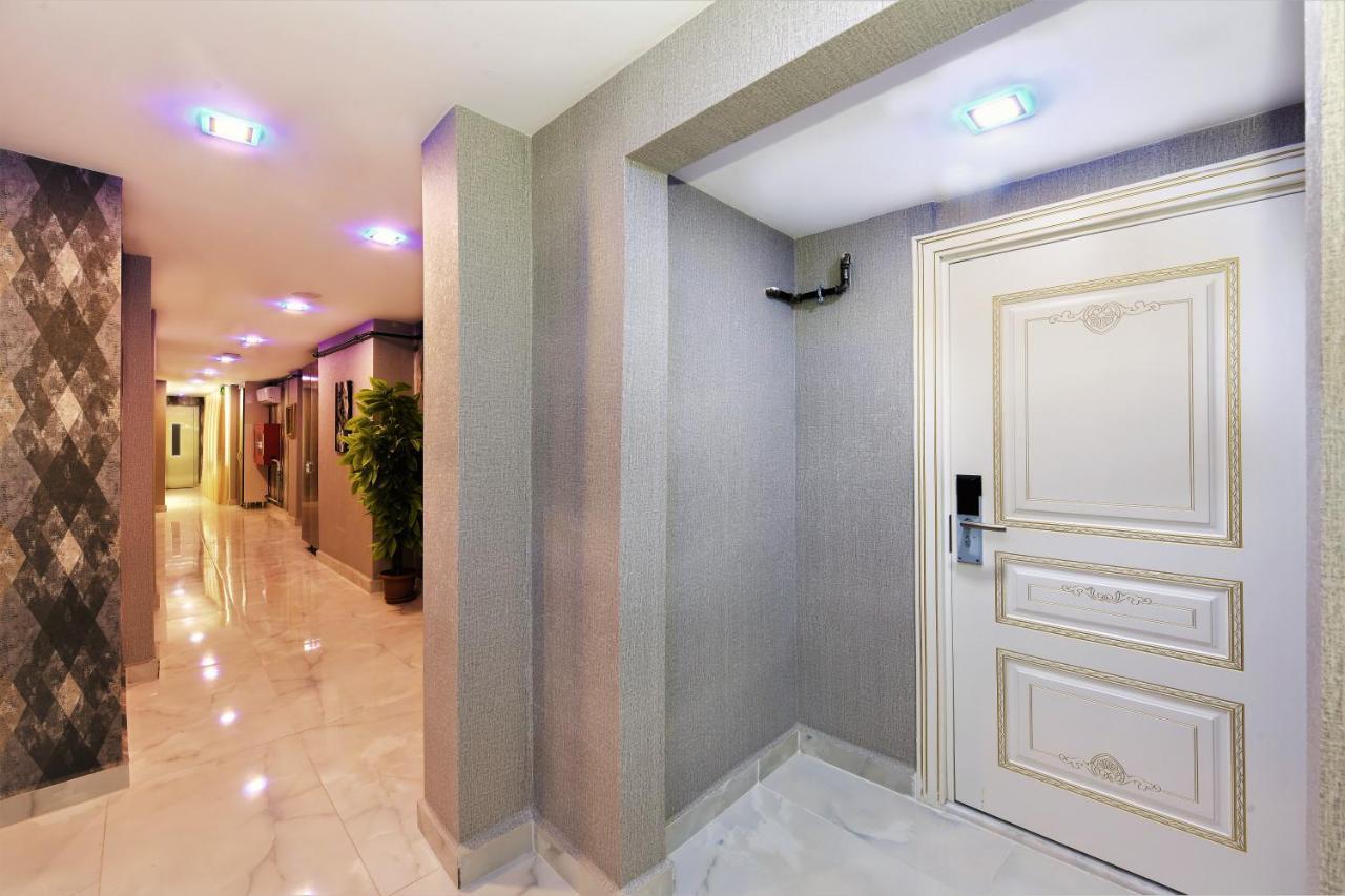Form Hotel Стамбул Экстерьер фото