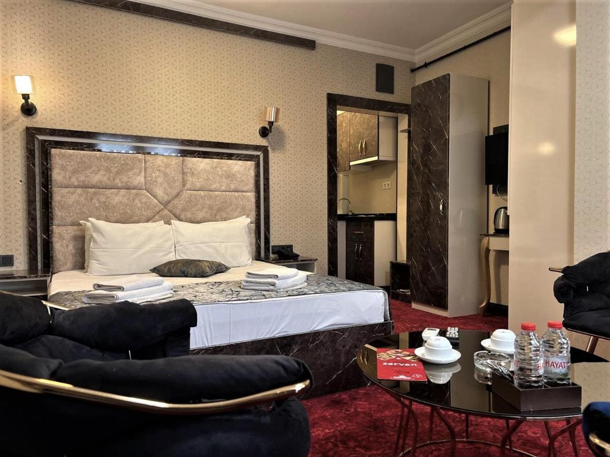 Form Hotel Стамбул Экстерьер фото